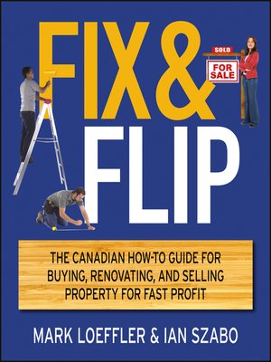 cover image of Fix and Flip